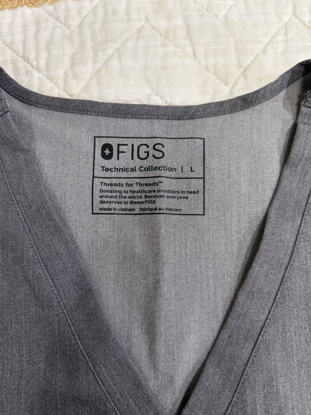 Figs Technical Collection - Picture 2 of 2